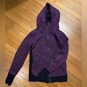 Lululemon Scuba Full Zip Hoodie